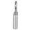 Lucchetto con impronta digitale 180 mAh 76x46x13 mm Argento 12