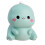 Topper de gâteau dinosaure mini Modèle B, 50,00 g, Couleur 14