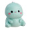 Topper de gâteau dinosaure mini Modèle B, 50,00 g, Couleur 15