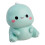 Topper de gâteau dinosaure mini Modèle B, 50,00 g, Couleur 12