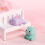 Topper de gâteau dinosaure mini Modèle B, 50,00 g, Couleur 6