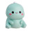 Topper de gâteau dinosaure mini Modèle B, 50,00 g, Couleur 8