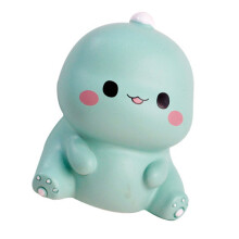 Topper de gâteau dinosaure mini Modèle B, 50,00 g, Couleur