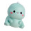 Topper de gâteau dinosaure mini Modèle B, 50,00 g, Couleur 1
