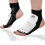 Taekwondo Punch Bag Sparring Training MMA UFC Thai Foot Protector Size Medium PU Leather 1