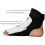 Taekwondo Punch Bag Sparring Training MMA UFC Thai Foot Protector Size Medium PU Leather 3