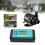 Solar Water Pump Kit 800L/H Adjustable Flow for Irrigation Pool 100-240V EU 3