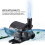 Solar Water Pump Kit 800L/H Adjustable Flow for Irrigation Pool 100-240V EU 4