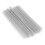 Dos de reliure à 34 boucles 6,4 mm 20 feuilles argent 12