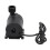 Solar Water Pump Kit 800L/H Adjustable Flow for Irrigation Pool 100-240V EU 15