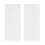 Mini Die Cut Machine Cutting Pads 2Pcs Polycarbonate Plastic 150x65mm 3