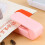 Scelle-sac en plastique portable mini 50,00 g 2 piles AA 5