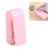 Scelle-sac en plastique portable mini 50,00 g 2 piles AA 10