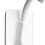 Support de pomme de douche en ABS, sans perçage, réglable 7