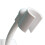 Support de pomme de douche en ABS, sans perçage, réglable 6