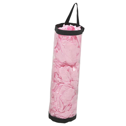 Porte-sacs en plastique grand - polyester, 20 g/0,7 oz
