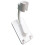 Support de pomme de douche en ABS, sans perçage, réglable 12