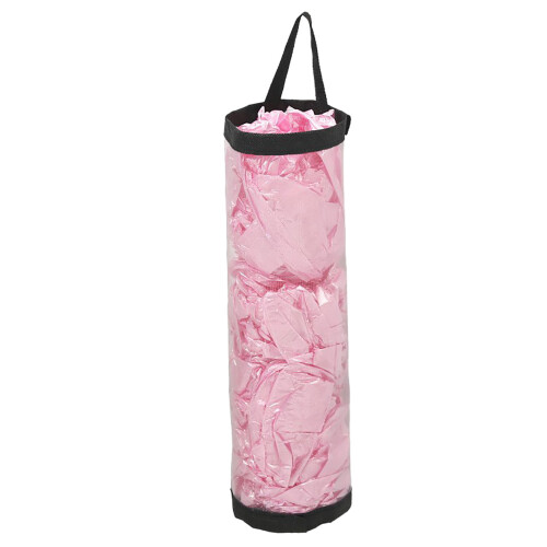 Porte-sacs en plastique grand - polyester, 20 g/0,7 oz 2