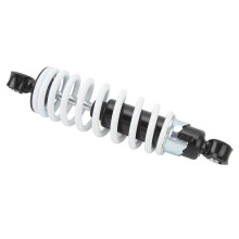 Amortisseur 230 mm 450 livres ressort de 7 mm argent