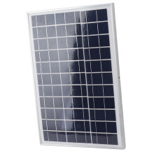 25W Waterproof Aluminum Alloy Solar Panel for Cars, Ships, Aircraft
