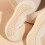 Tampons en mousse pour talons 100.00g 6mm 0.2in 7