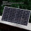 15W 18V Polycrystalline Solar Panel Kit for Car RV Marine Charging 3