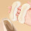 Tampons en mousse pour talons 100.00g 6mm 0.2in 9