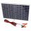 15W 18V Polycrystalline Solar Panel Kit for Car RV Marine Charging 11
