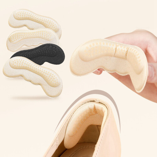 Tampons en mousse pour talons 100.00g 6mm 0.2in 2