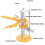 Tile Height Adjuster, Tile Locator, For Brick And Tile Leveling, Precise Regulator Locator, Wall Leveling Tool 3