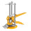 Tile Height Adjuster, Tile Locator, For Brick And Tile Leveling, Precise Regulator Locator, Wall Leveling Tool 1