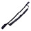 Étui à canne en néoprène de type 1, 59-130 cm, noir 3