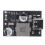 5 pezzi modulo buck da 6-32 V a 12 V 18 W DC-DC caricatore 10
