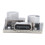 5 pezzi modulo buck da 6-32 V a 12 V 18 W DC-DC caricatore 13