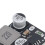 5 pezzi modulo buck da 6-32 V a 12 V 18 W DC-DC caricatore 11