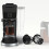 Capsula di caffè a 3 fori CFP201 CFP301 in plastica 30,00 g 7