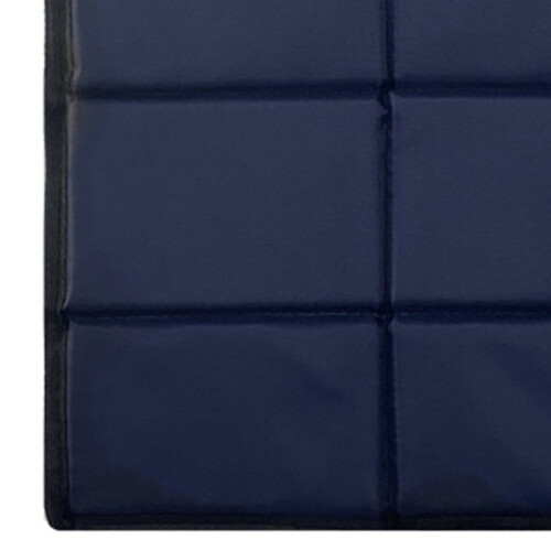 Coussin pliant en mousse en tissu Oxford 2