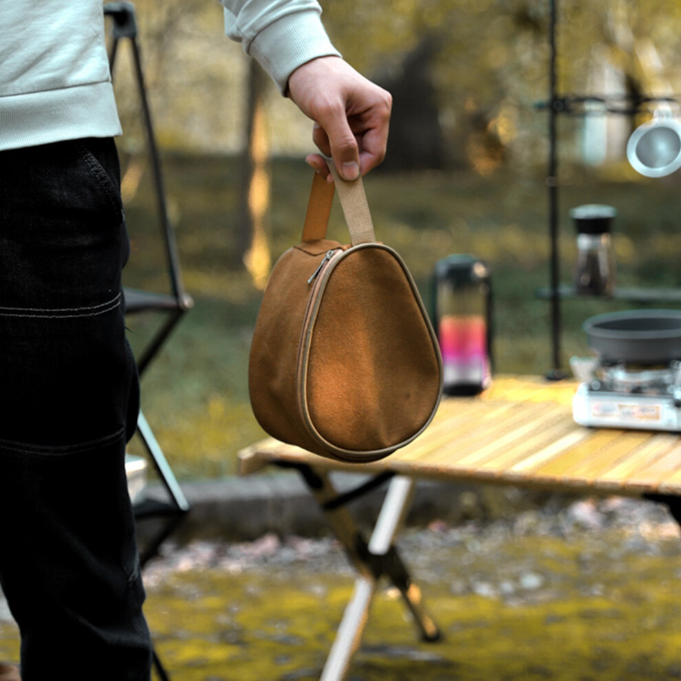 Large Capacity Canvas Shera Bowls Bag for Camping Durable and Portable-image-OPC-PJDX2NW-NEW