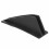 Spoiler posteriore in ABS per Serie 1 E90 E91 15x4.5x5 Nero 7