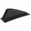 Spoiler posteriore in ABS per Serie 1 E90 E91 15x4.5x5 Nero 11