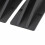 Spoiler posteriore in ABS per Serie 1 E90 E91 15x4.5x5 Nero 8