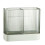 Support à baguettes 2 compartiments 140x159.95x78.56mm 11