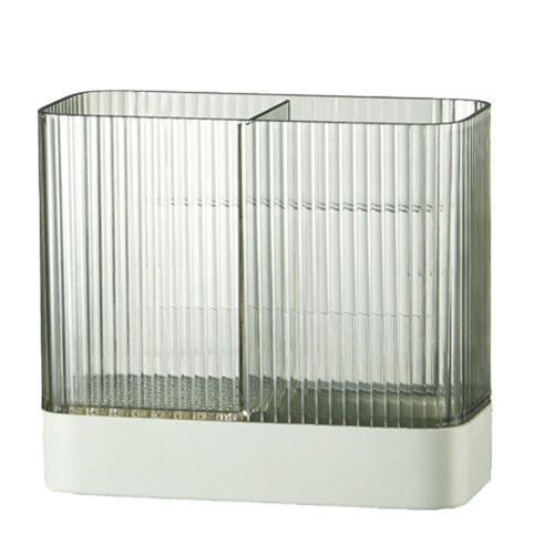 Support à baguettes 2 compartiments 140x159.95x78.56mm 2