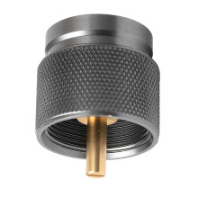 Adaptateur de réchaud en alliage de laiton 4,0 cm 3,0 cm