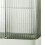 Support à baguettes 2 compartiments 140x159.95x78.56mm 9