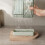 Support à baguettes 2 compartiments 140x159.95x78.56mm 10