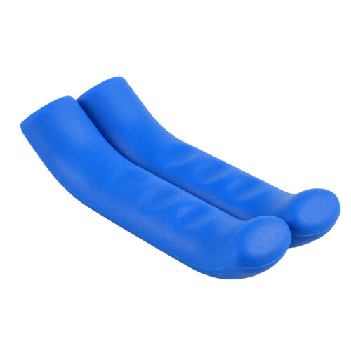 1 paire de capuchons de levier de frein en silicone pour VTT