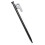 10 mm dicker Stahl-Bodenankernagel 30 cm Camping-Bodenanker 5