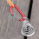 Anclajes de cubierta con resorte 40x25mm 75x35mm Aluminio 11