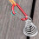 Anclajes de cubierta con resorte 40x25mm 75x35mm Aluminio 5